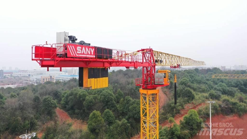 Sany SFT 100 (T6013-6) Gru a torre