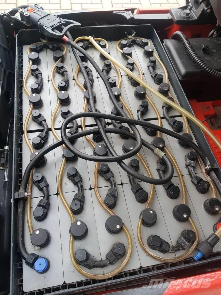Linde E14 Carrelli elevatori elettrici