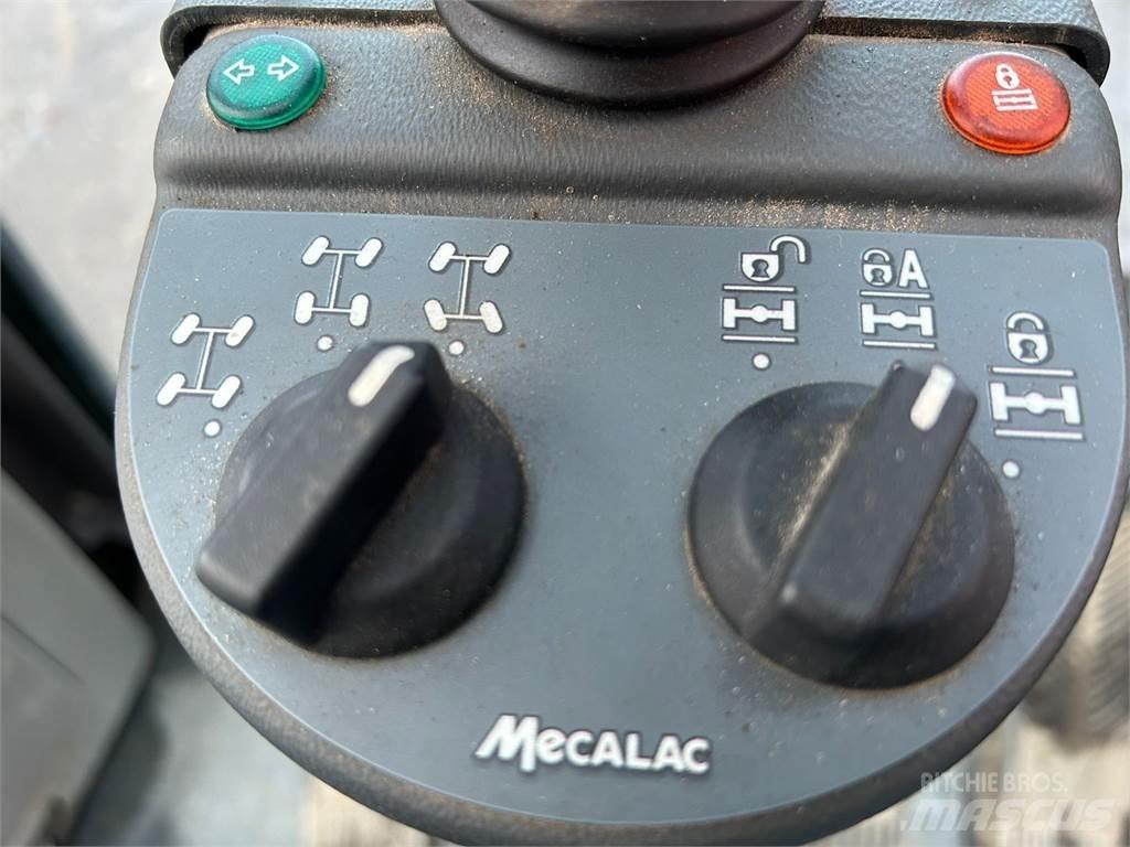 Mecalac 714MW Escavatori gommati