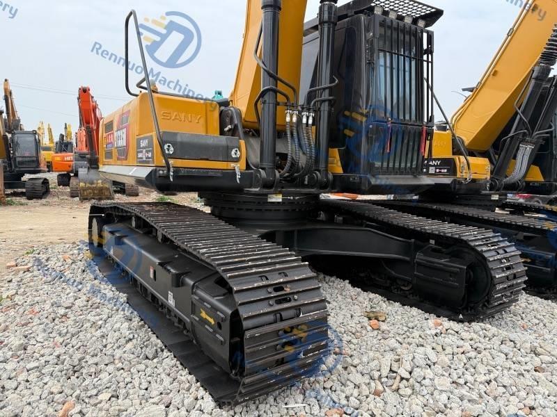Sany SY 335 H Escavatori cingolati