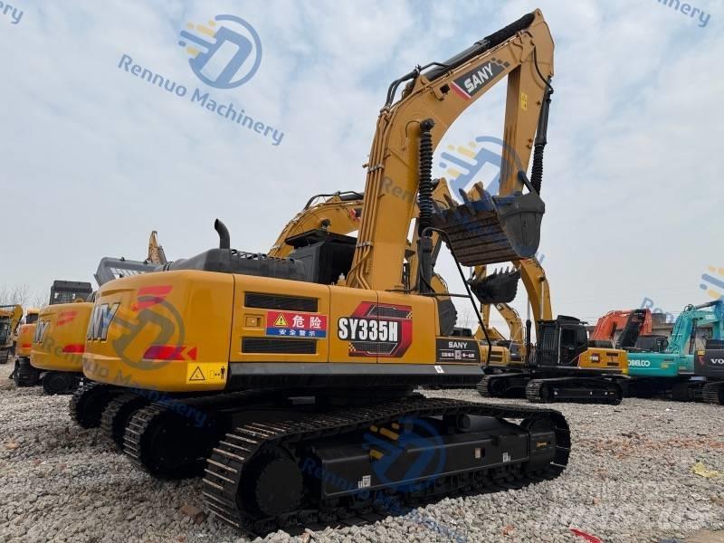 Sany SY 335 H Escavatori cingolati
