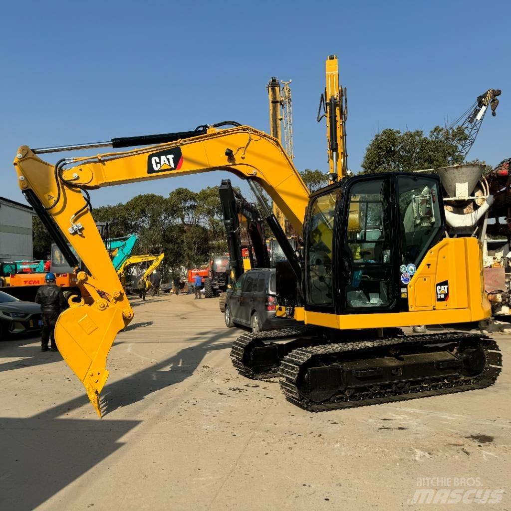 CAT 310 Escavatori cingolati