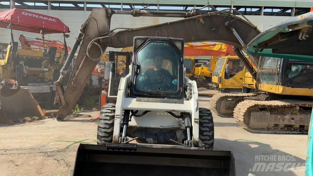 Bobcat S 185 Mini Pale Gommate