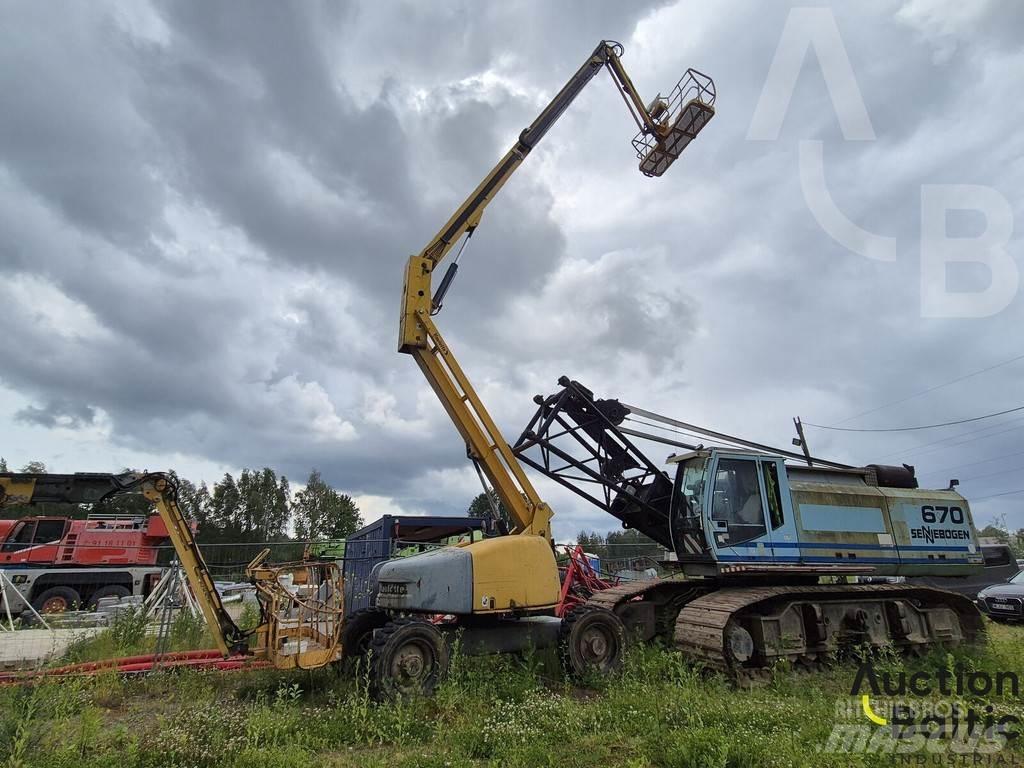 Haulotte HA 260 PX Piattaforme a braccio articolato