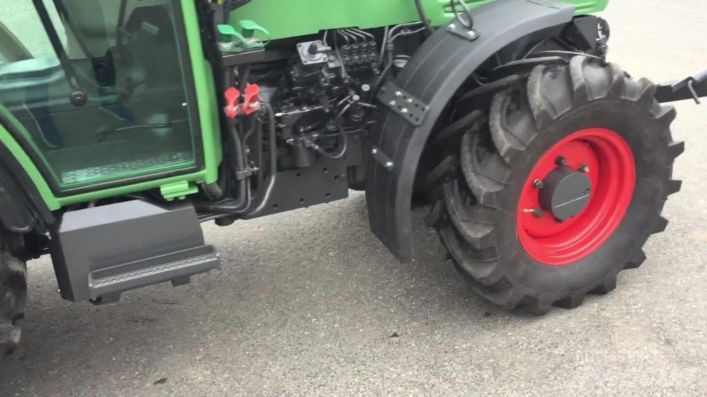Fendt 208 V Trattori