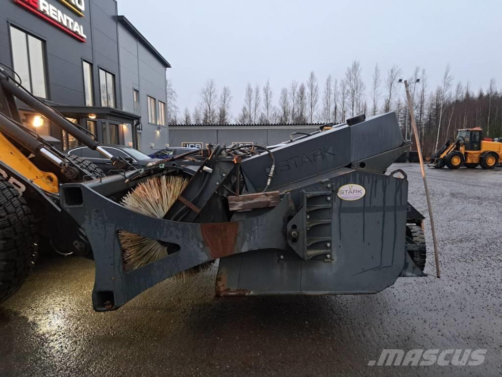 Stark 3000 S Spazzole
