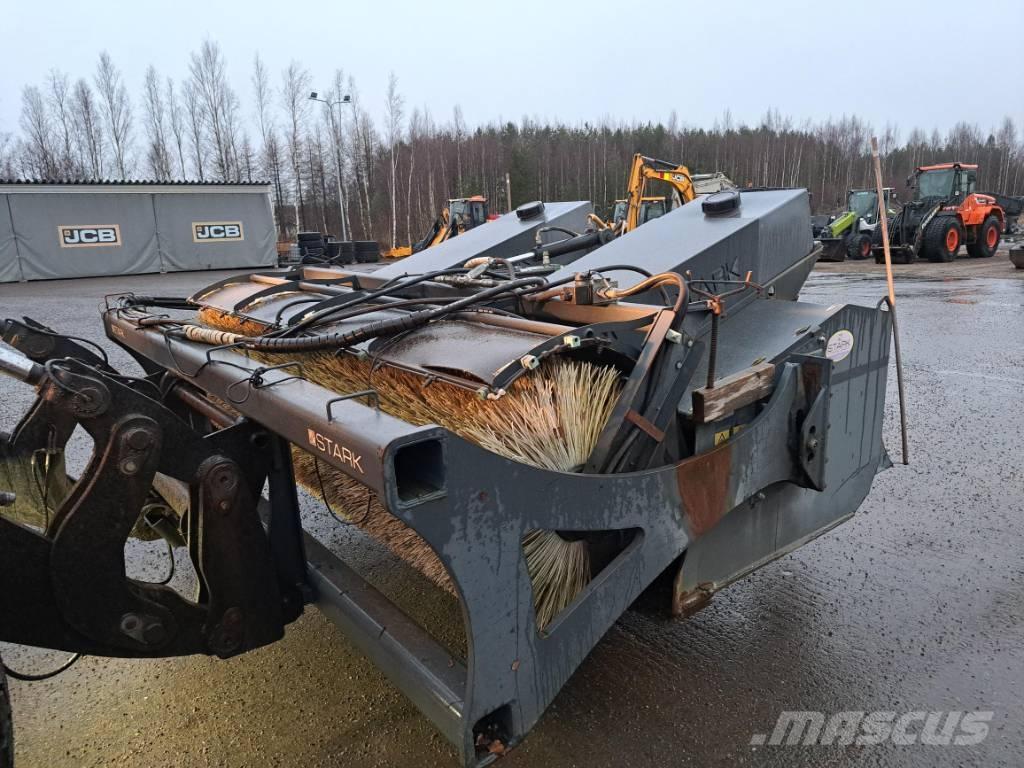 Stark 3000 S Spazzole