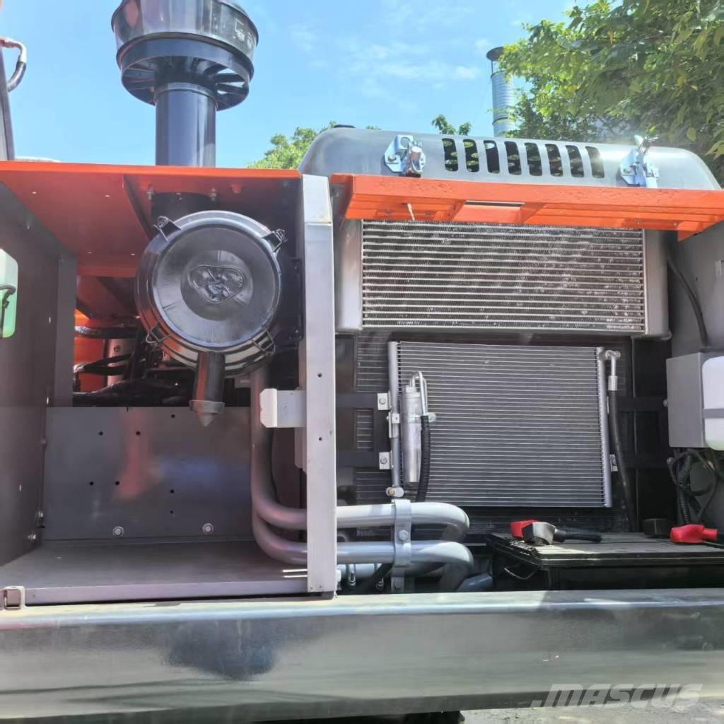 Hitachi ZX 200-3 G Escavatori cingolati