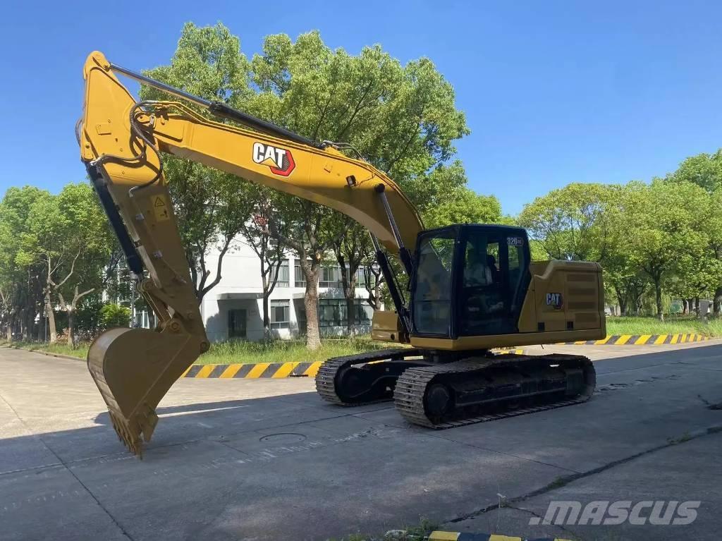 CAT 320GC Escavatori cingolati