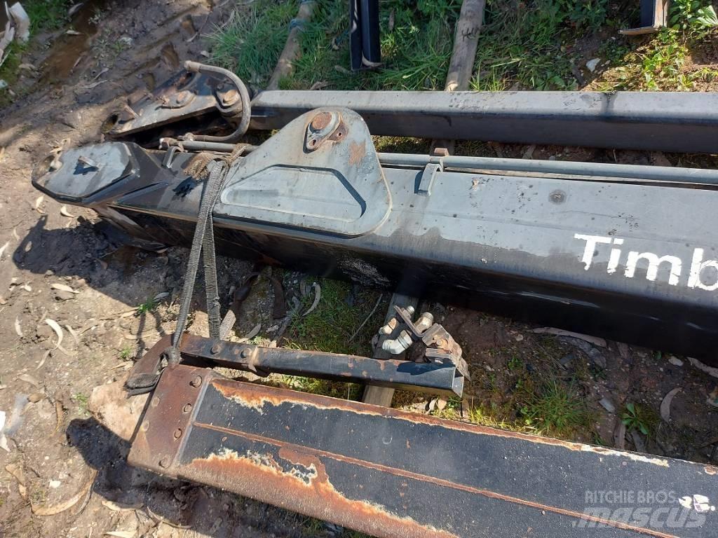 Loglift 210 Gru per esbosco