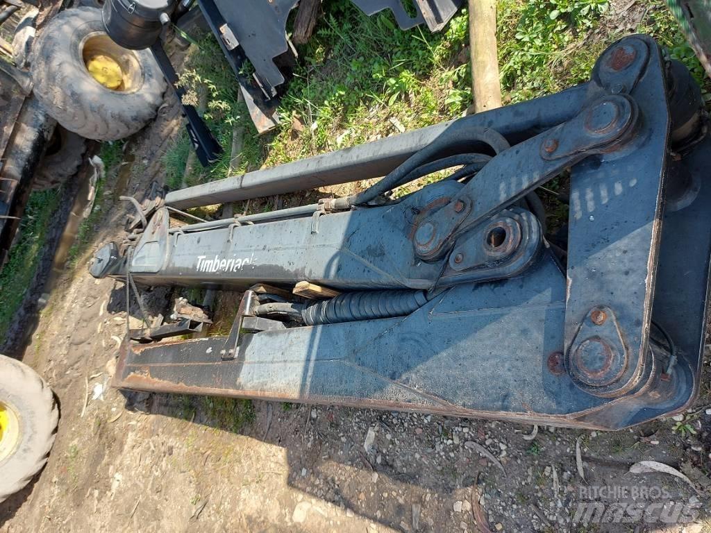 Loglift 210 Gru per esbosco