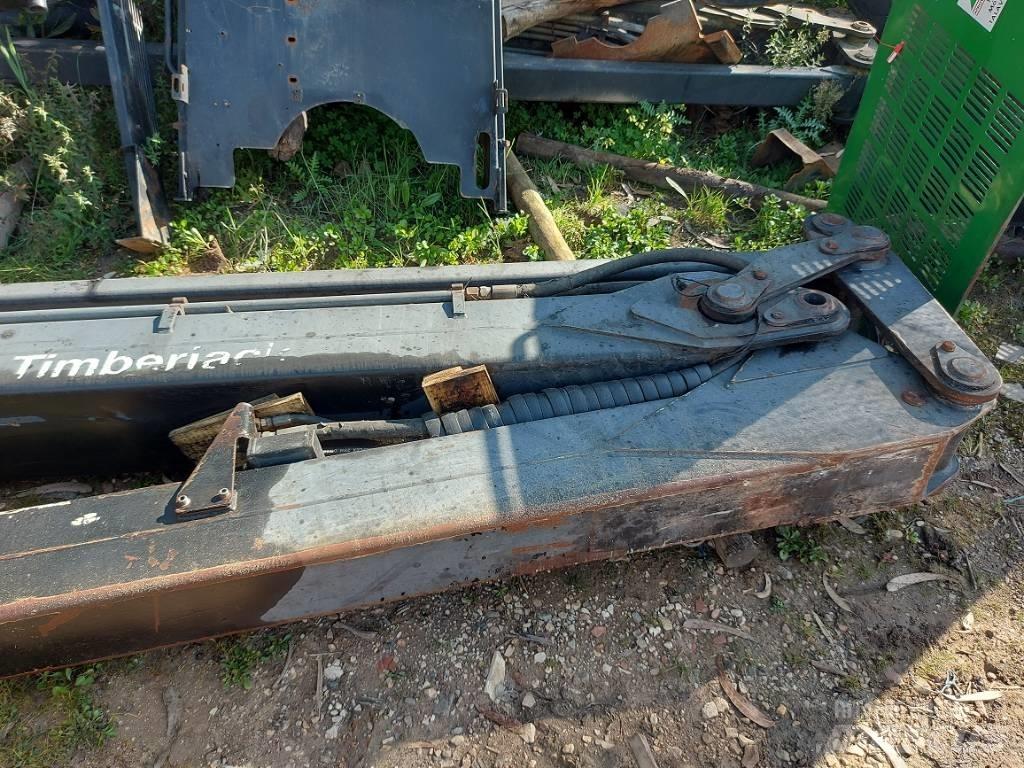 Loglift 210 Gru per esbosco