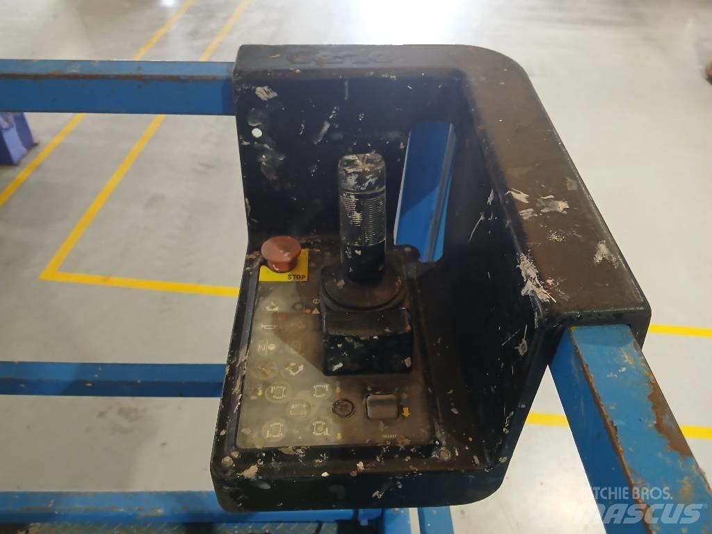 Genie GS 5390 RT Piattaforme a pantografo