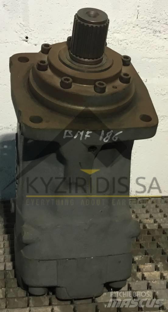 Linde BMF 186 Componenti idrauliche