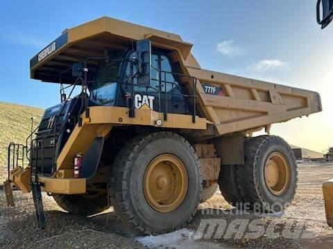 CAT 777F Dumpers articolati