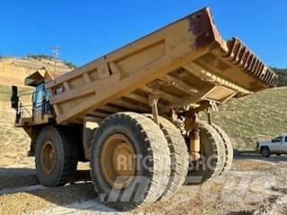 CAT 777F Dumpers articolati