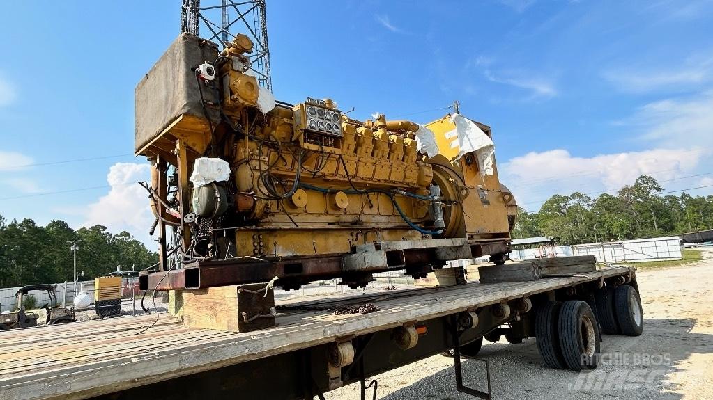 CAT 3516 Motori marini ausiliari