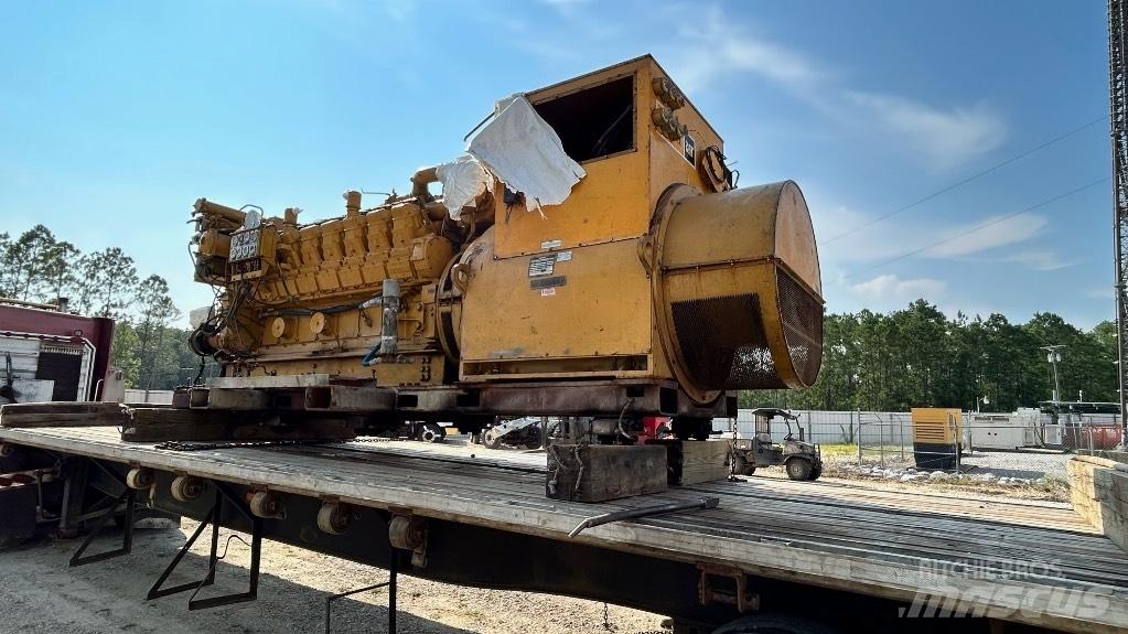 CAT 3516 Motori marini ausiliari