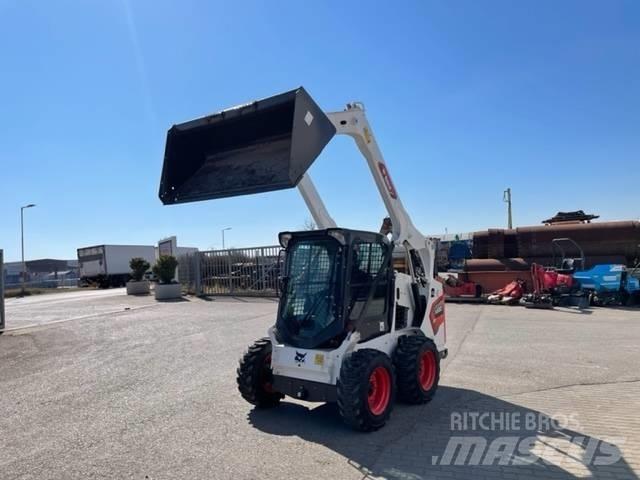 Bobcat S 530 Mini Pale Gommate