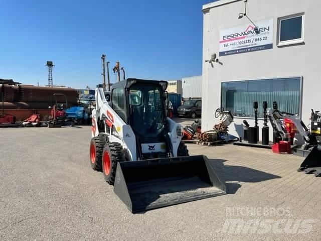 Bobcat S 530 Mini Pale Gommate