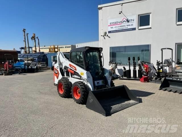 Bobcat S 530 Mini Pale Gommate
