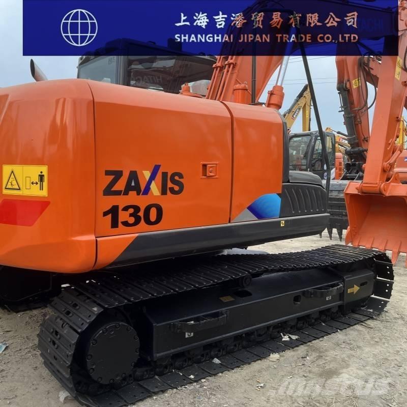 Hitachi ZX 130 Escavatori cingolati