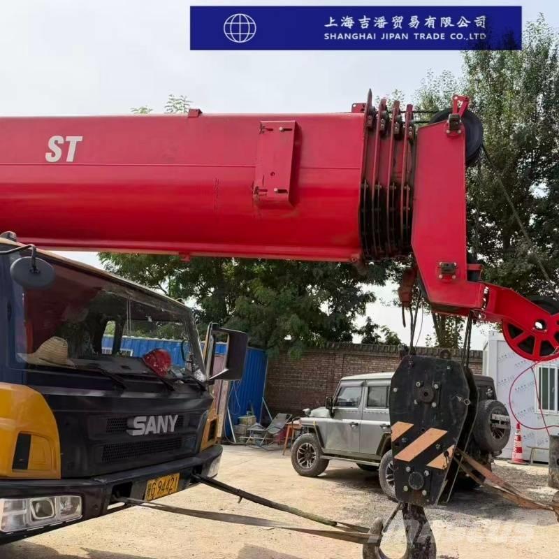 Sany stc800E5 Gru per tutti i terreni