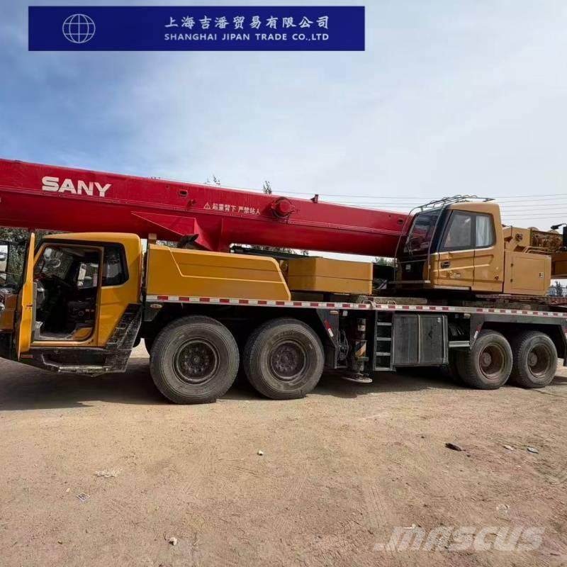Sany stc800E5 Gru per tutti i terreni