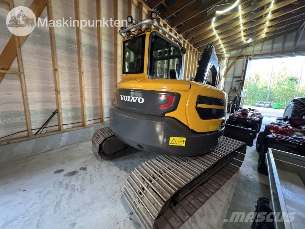 Volvo ECR 88 D Escavatori medi 7t - 12t