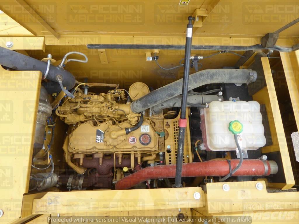 CAT 313FL Escavatori cingolati