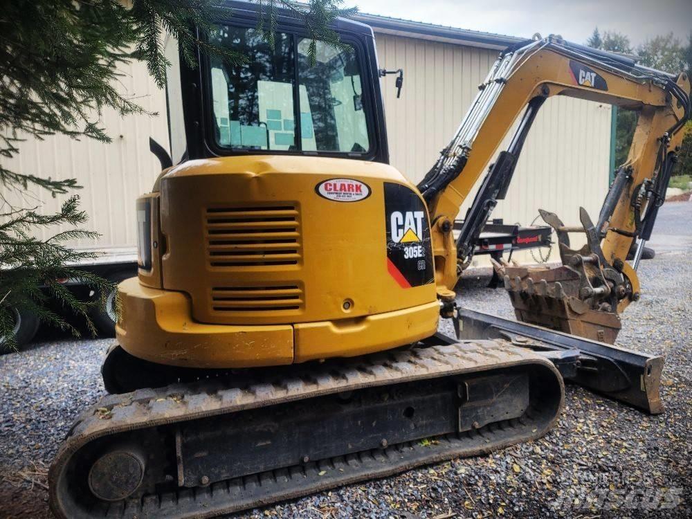 CAT 305 E CR Miniescavatori