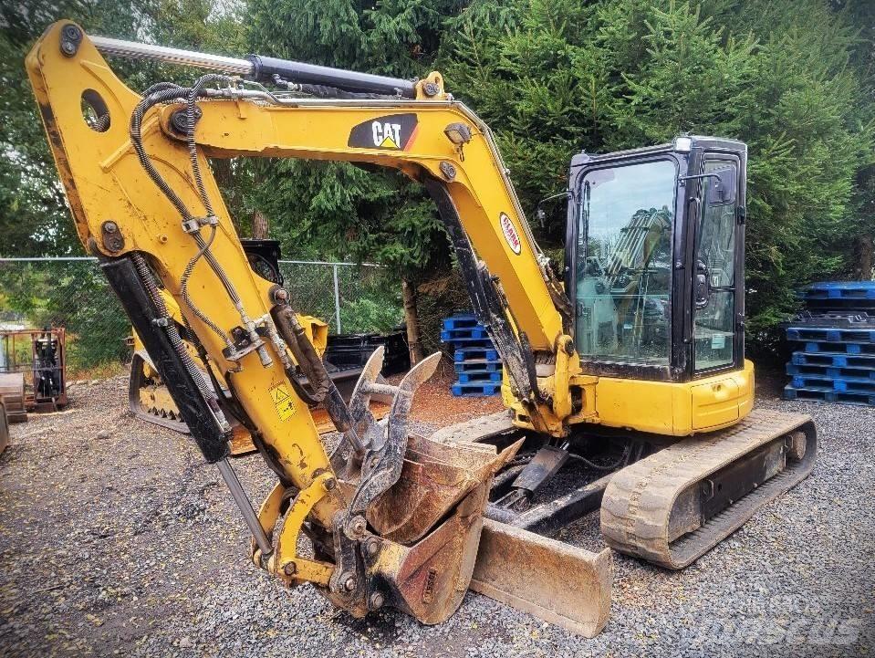 CAT 305 E CR Miniescavatori