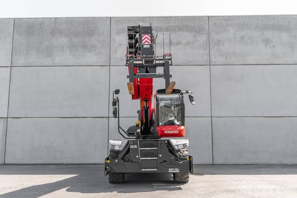 Manitou MRT 3060 Sollevatori telescopici