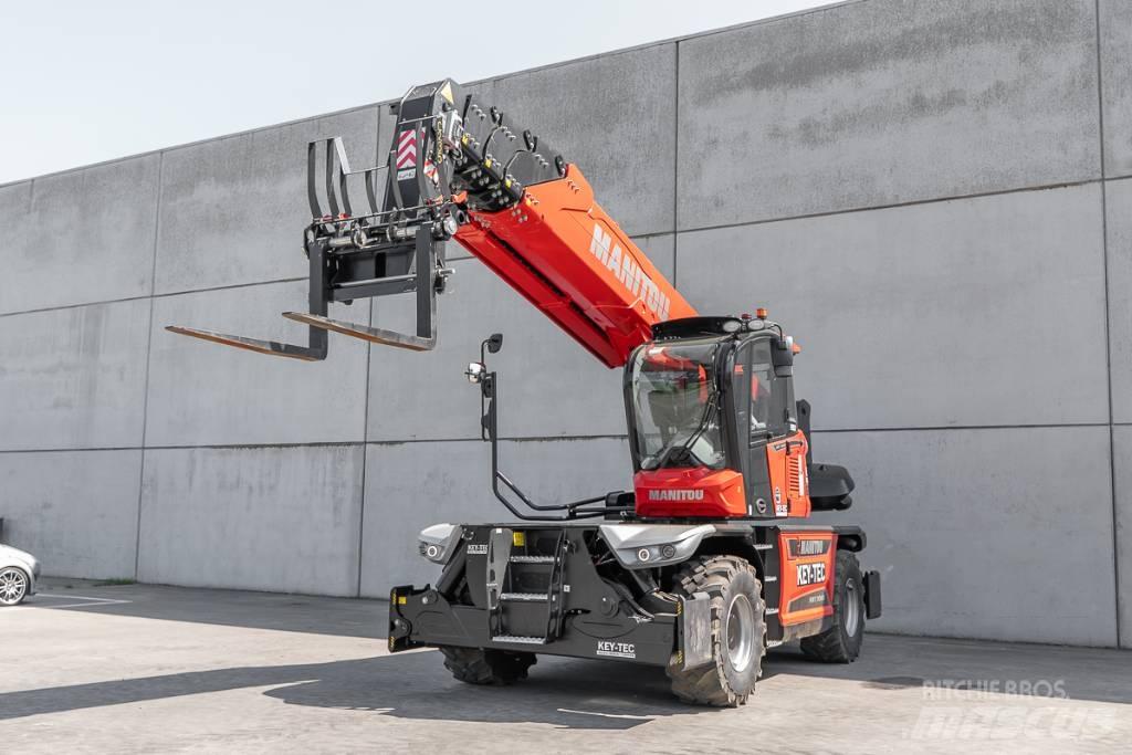 Manitou MRT 3060 Sollevatori telescopici
