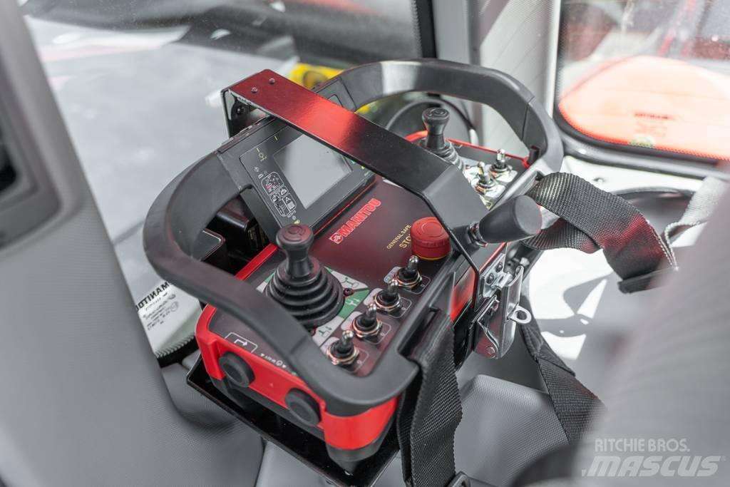 Manitou MRT 3060 Sollevatori telescopici