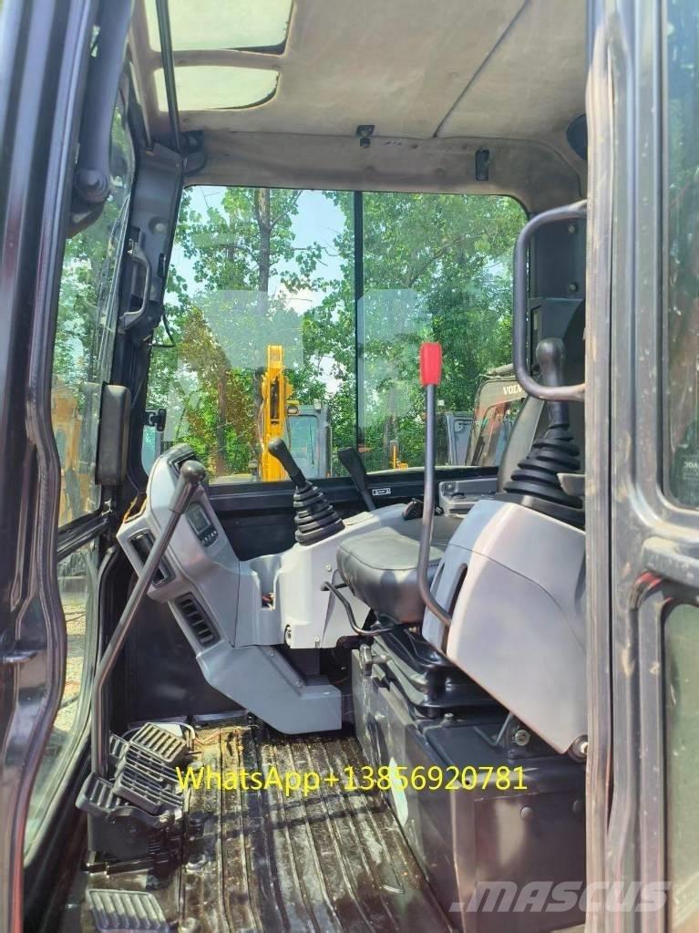 Kubota KX 165 Miniescavatori