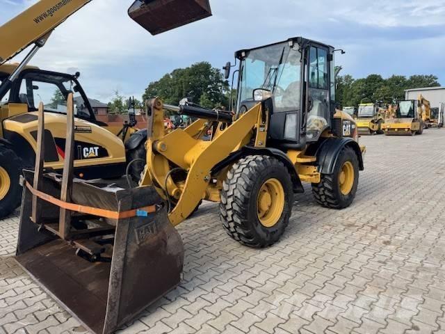 CAT 908 H Pale gommate