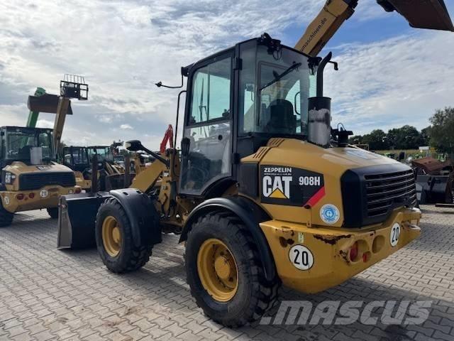 CAT 908 H Pale gommate