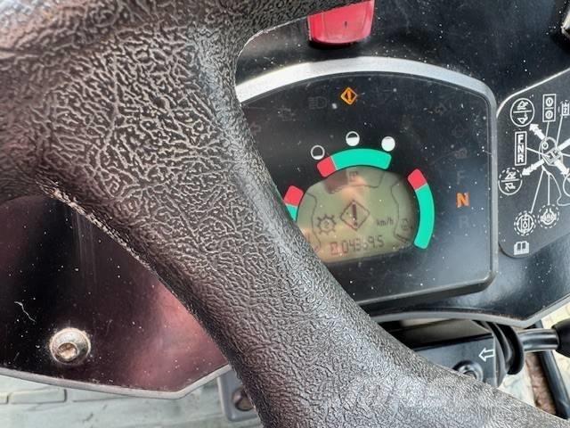 CAT 908 H Pale gommate