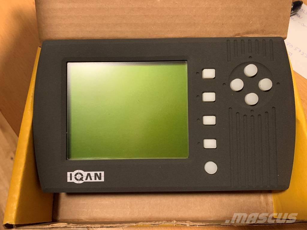 Parker IQAN Componenti elettroniche