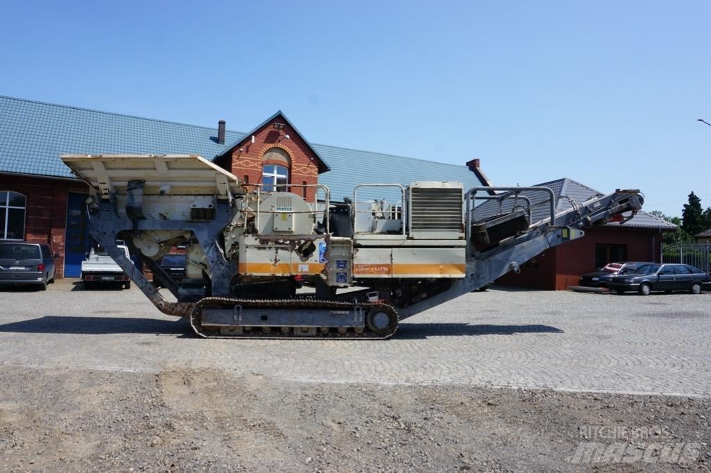Metso LT 96 Frantoi mobili