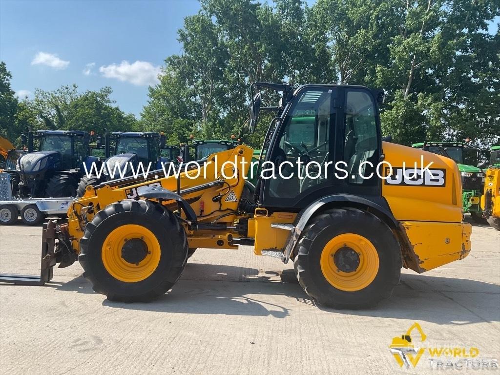 JCB TM 320 S Sollevatori telescopici per agricoltura