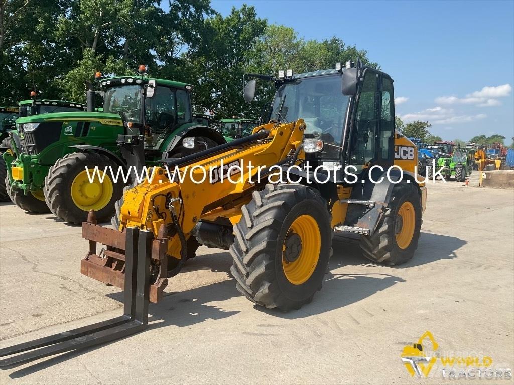 JCB TM 320 S Sollevatori telescopici per agricoltura