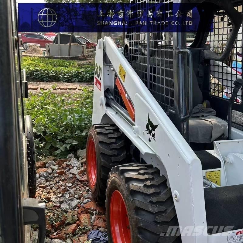 Bobcat S 130 Mini Pale Gommate