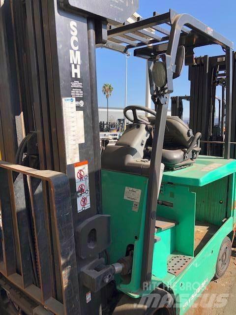 Mitsubishi FBC25N Carrelli elevatori elettrici