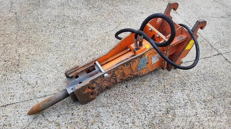 Star Hammer CW10 Martelli - frantumatori