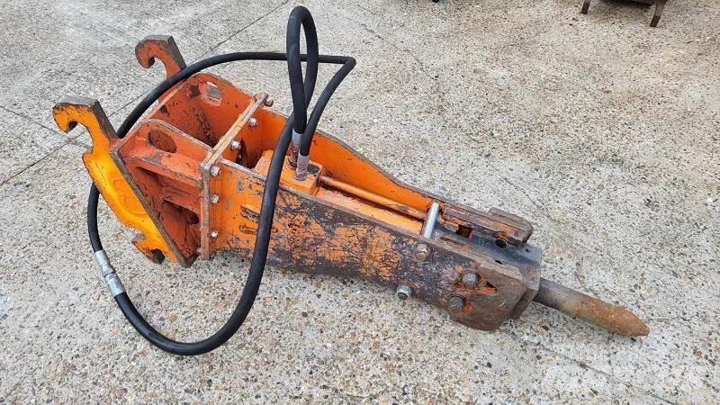 Star Hammer CW10 Martelli - frantumatori