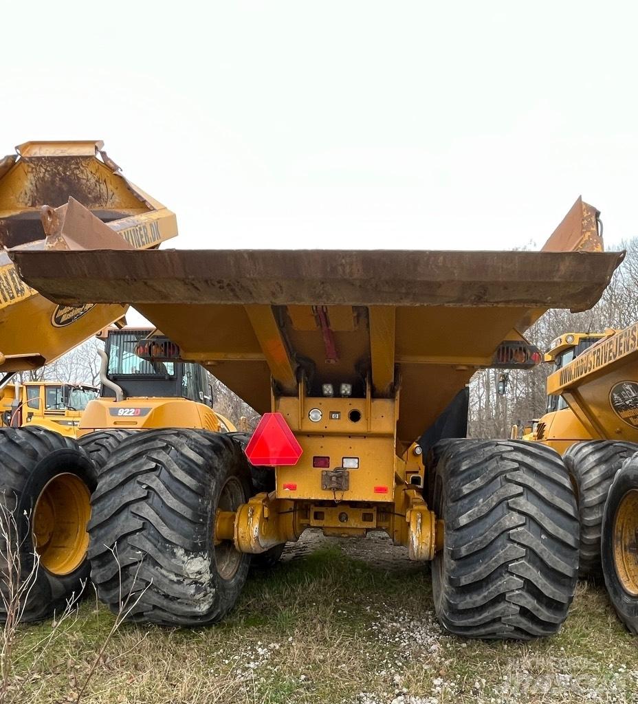 Hydrema 922 F Dumpers articolati