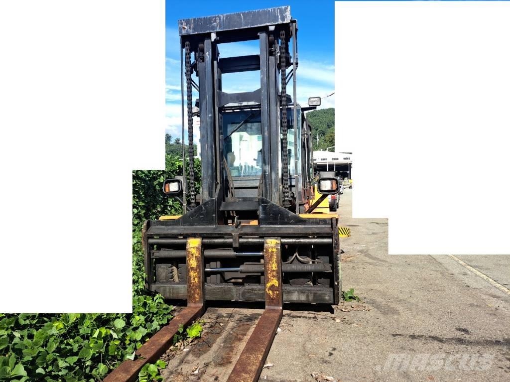 Doosan D 160 S-5 Carrelli elevatori diesel