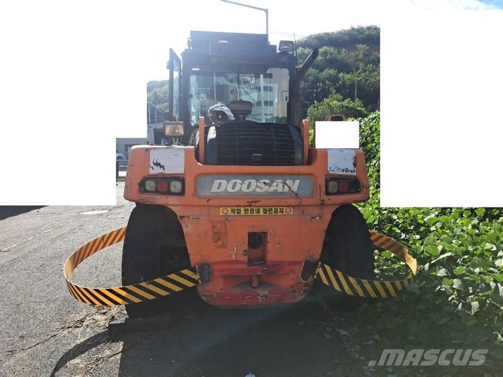 Doosan D 160 S-5 Carrelli elevatori diesel